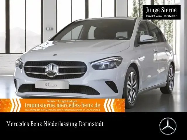 Mercedes-Benz B 250