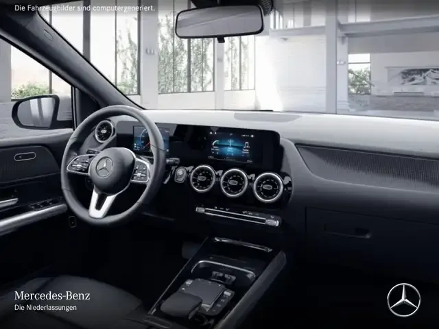Mercedes-Benz B 250