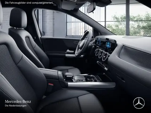 Mercedes-Benz B 250