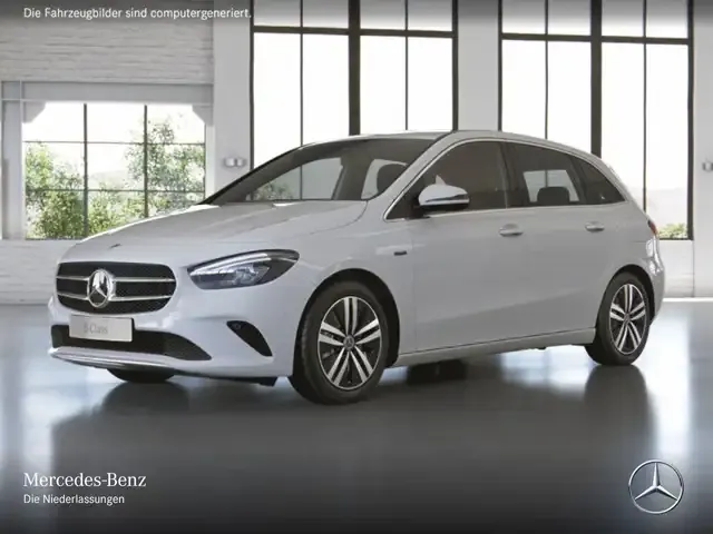 Mercedes-Benz B 250