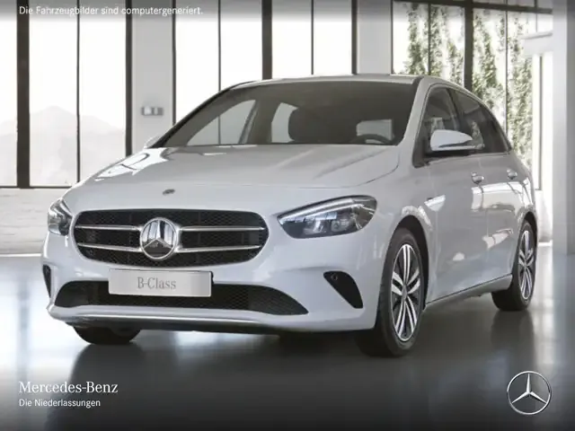 Mercedes-Benz B 250