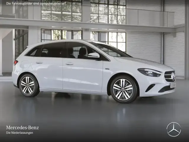 Mercedes-Benz B 250