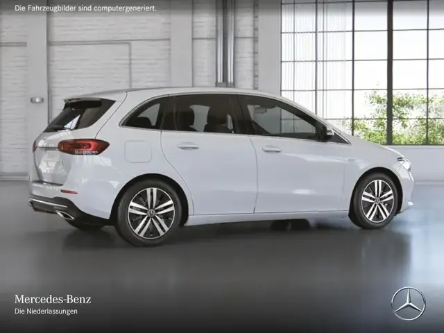 Mercedes-Benz B 250