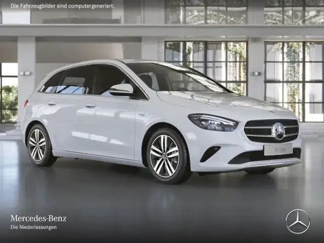 Mercedes-Benz B 250