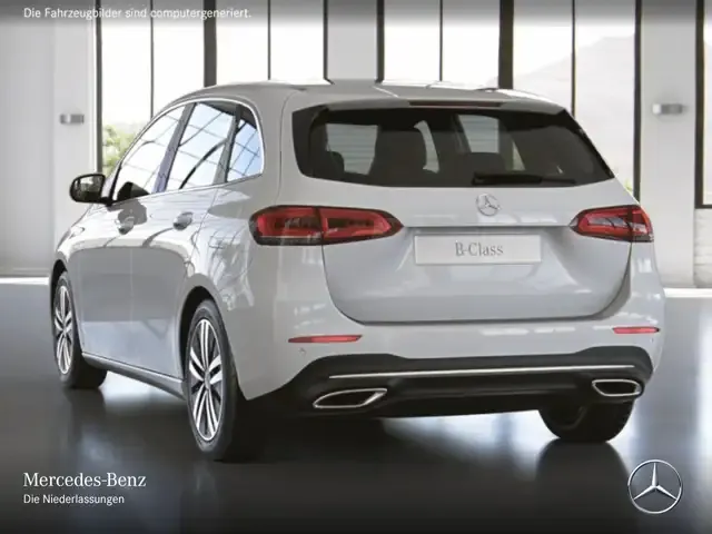 Mercedes-Benz B 250