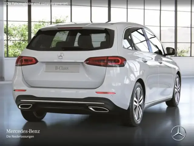 Mercedes-Benz B 250