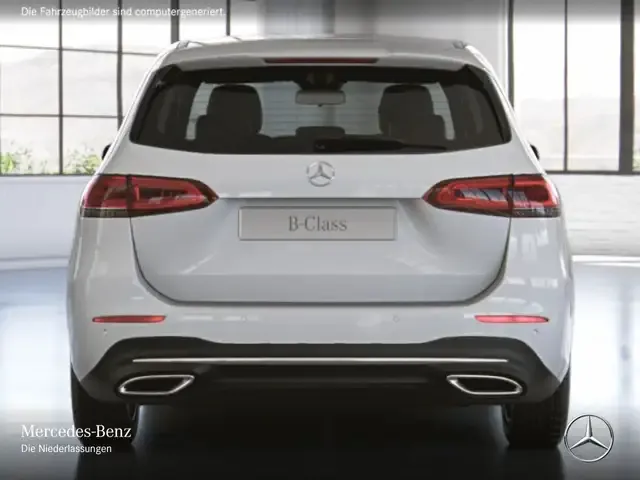 Mercedes-Benz B 250