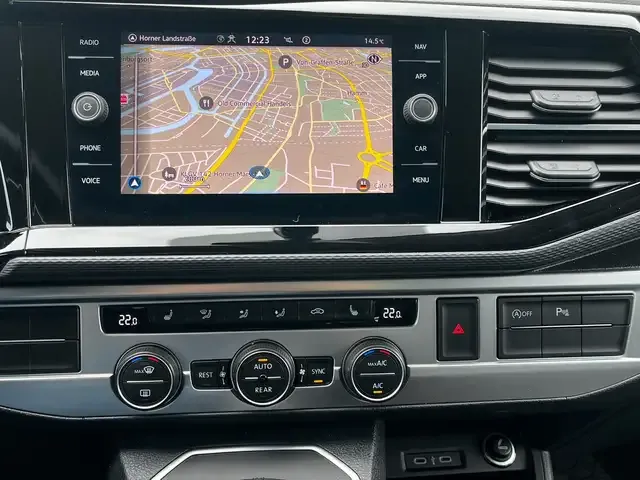 Volkswagen T6.1 California