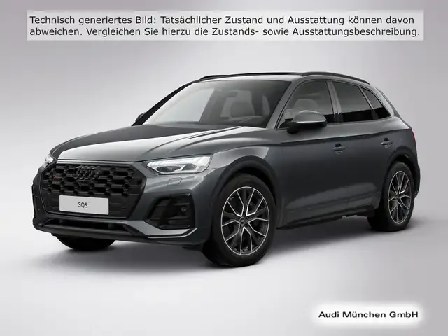 Audi SQ5