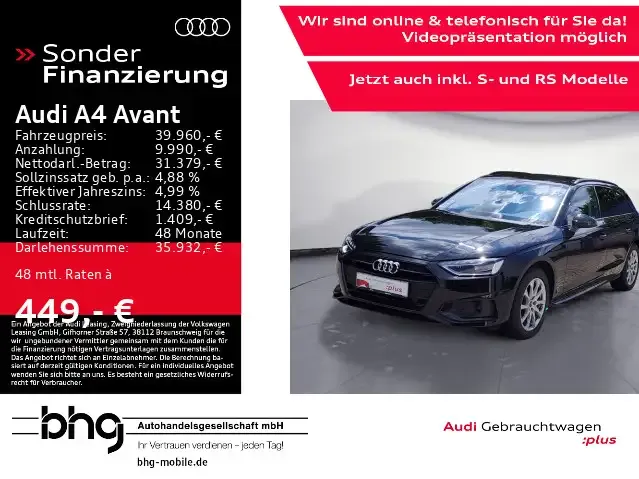 Audi A4