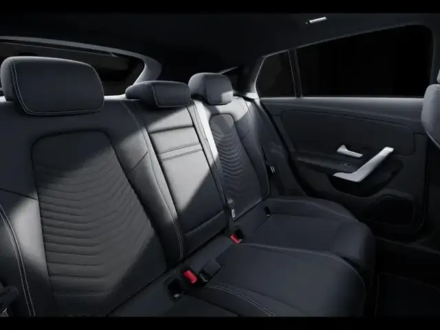 Mercedes-Benz CLA 180