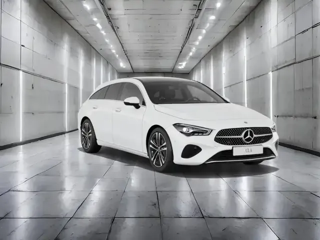 Mercedes-Benz CLA 180