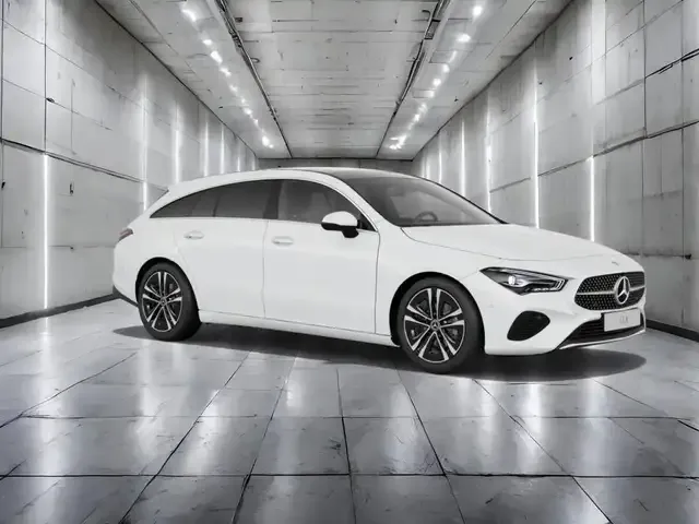 Mercedes-Benz CLA 180