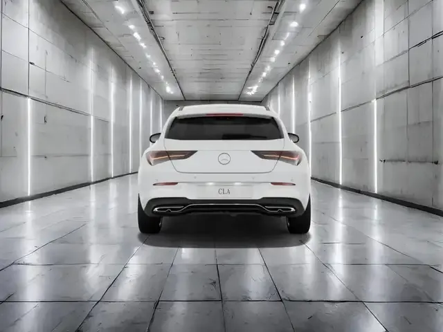 Mercedes-Benz CLA 180