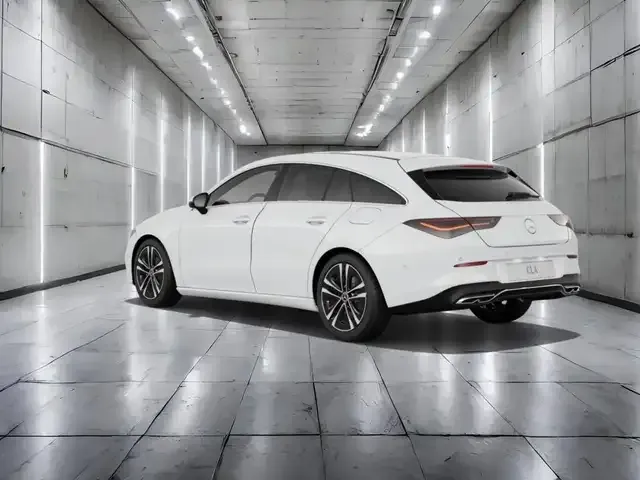 Mercedes-Benz CLA 180