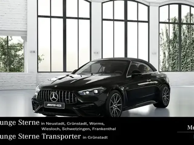 Mercedes-Benz CLE 53 AMG