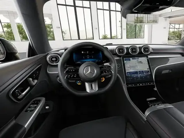 Mercedes-Benz CLE 53 AMG