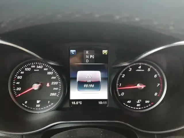 Mercedes-Benz GLC 250