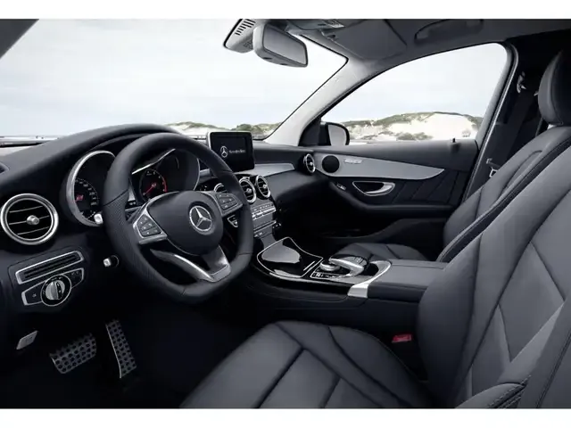 Mercedes-Benz GLC 250