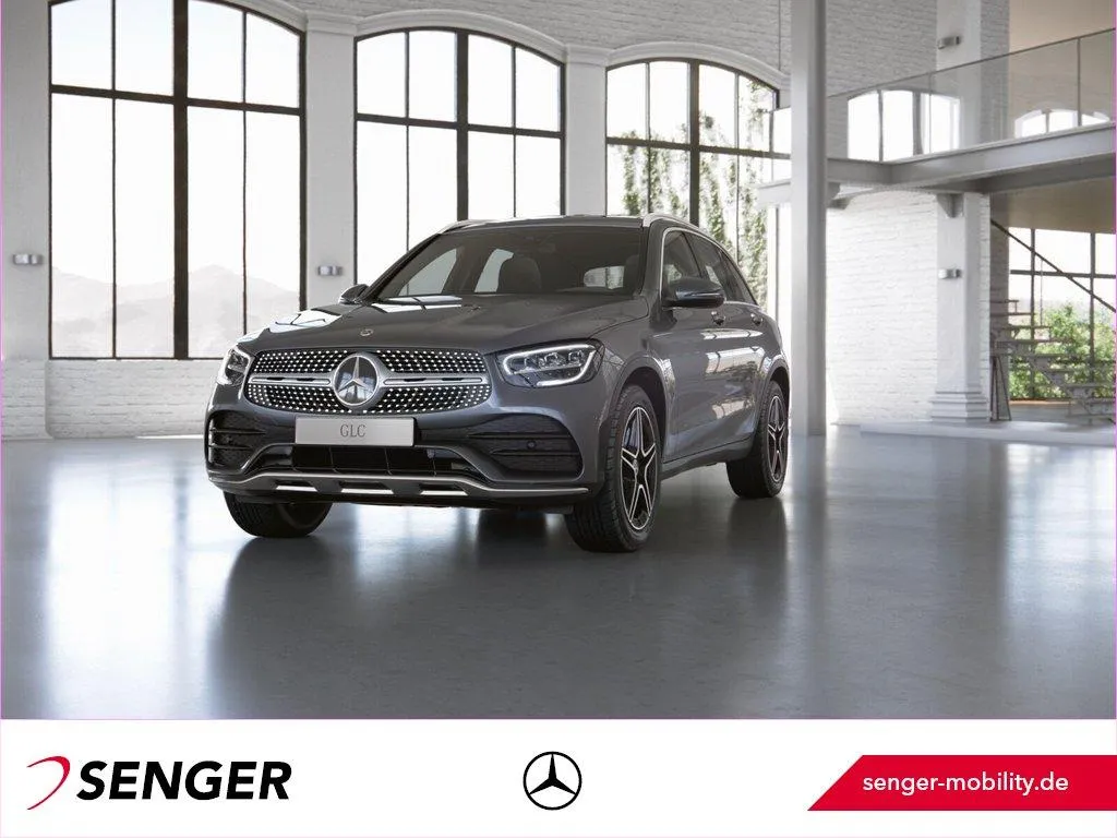 Mercedes-Benz GLC 200
