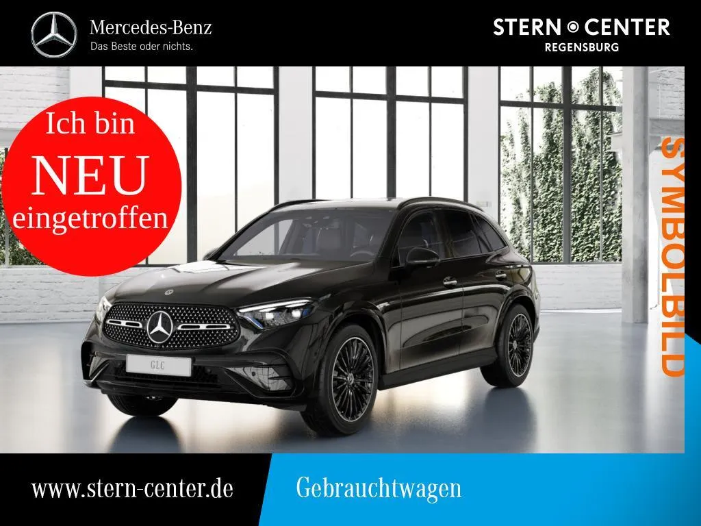 Mercedes-Benz GLC 300