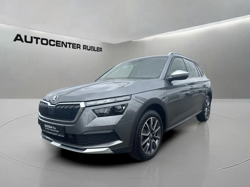 Skoda Kamiq