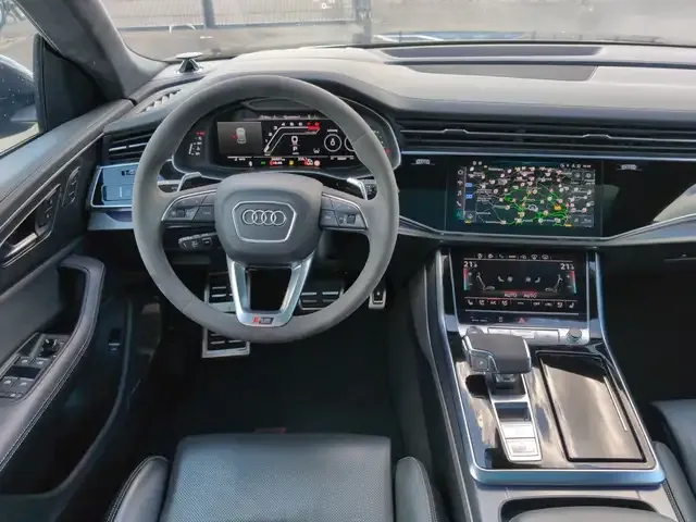 Audi RS Q8