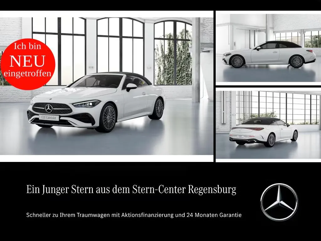 Mercedes-Benz CLE 200