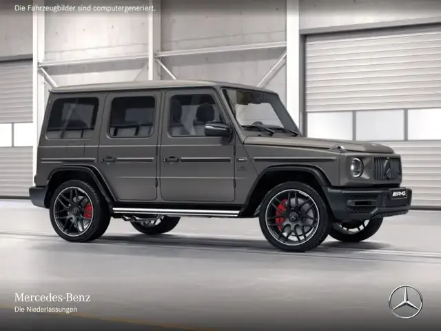 Mercedes-Benz G 63 AMG
