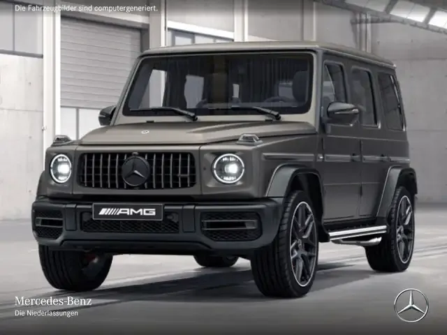 Mercedes-Benz G 63 AMG