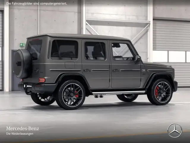 Mercedes-Benz G 63 AMG
