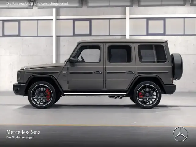 Mercedes-Benz G 63 AMG