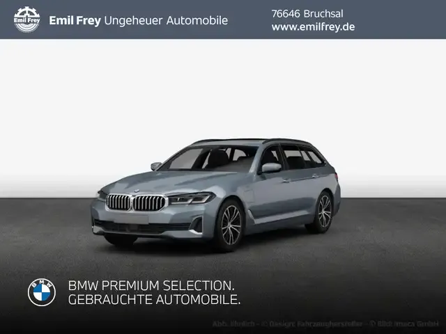 BMW 530