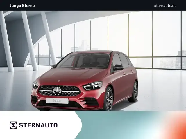 Mercedes-Benz B 250