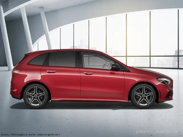 Mercedes-Benz B 250