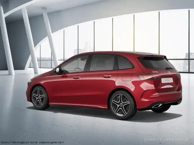 Mercedes-Benz B 250
