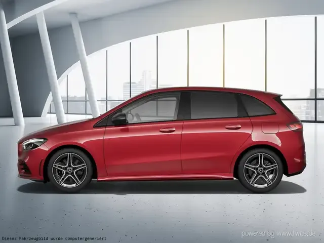 Mercedes-Benz B 250