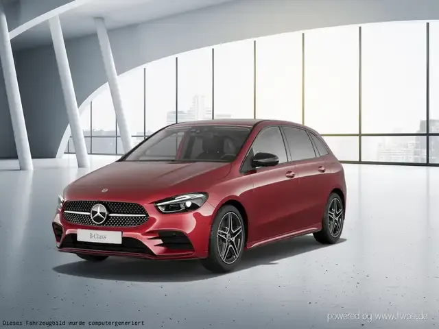 Mercedes-Benz B 250