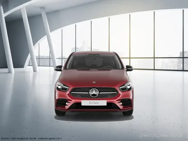 Mercedes-Benz B 250