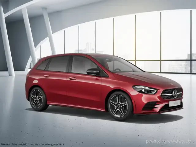 Mercedes-Benz B 250