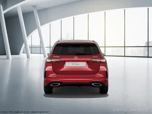 Mercedes-Benz B 250