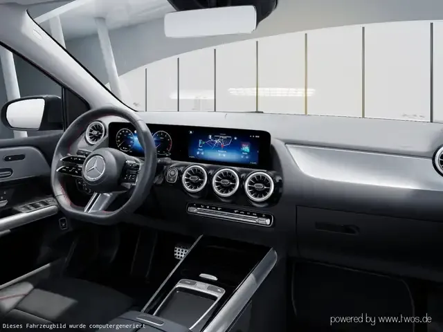 Mercedes-Benz B 250