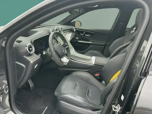 Mercedes-Benz GLC 43 AMG