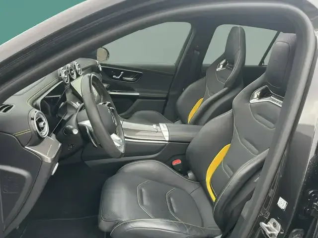 Mercedes-Benz GLC 43 AMG