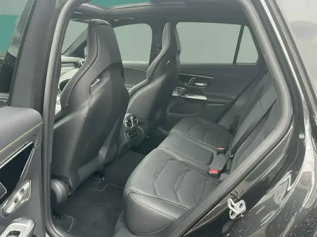 Mercedes-Benz GLC 43 AMG