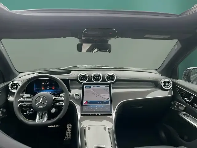 Mercedes-Benz GLC 43 AMG