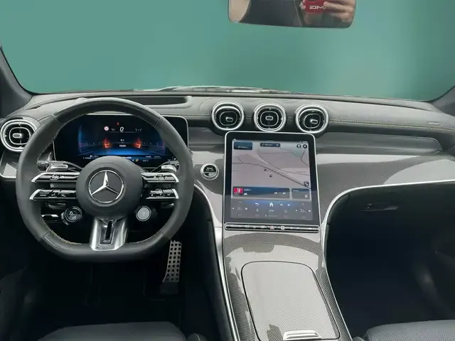 Mercedes-Benz GLC 43 AMG