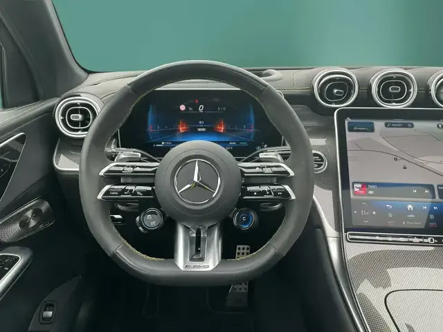 Mercedes-Benz GLC 43 AMG