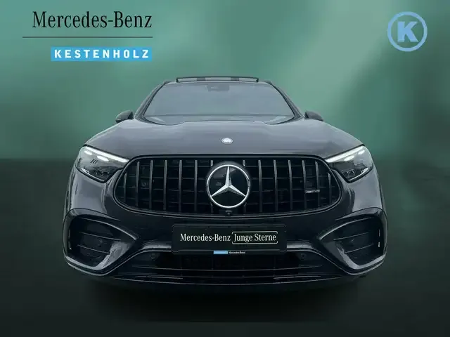 Mercedes-Benz GLC 43 AMG