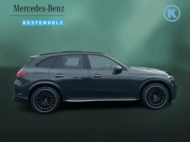 Mercedes-Benz GLC 43 AMG